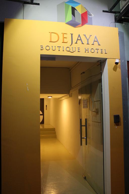 Dejaya Boutique Hotel Kuchai Lama Kuala Lumpur Exterior foto